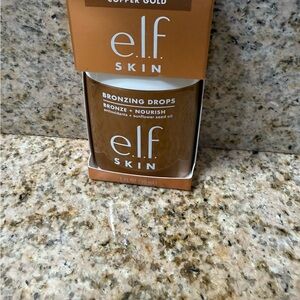 ELF Bronzing Drops in Copper Gold